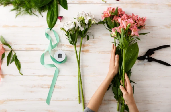 Arreglos florales